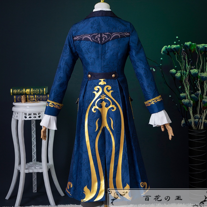 在庫品 第五人格 Identity V 隠者(アルヴァ・ロレンツ) 始業式 遡及シリーズ衣装 コスプレ衣装 コスチューム