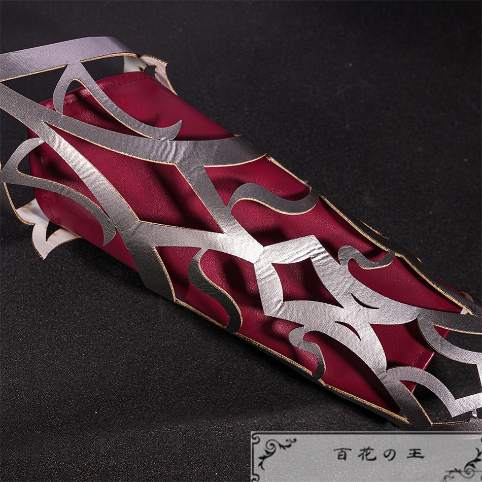 『一部在庫あり』 第五人格 Identity V 傭兵 ナワーブ・サベダー UR衣装 Man in Red 赤服の人物 コスプレ衣装 コスチューム