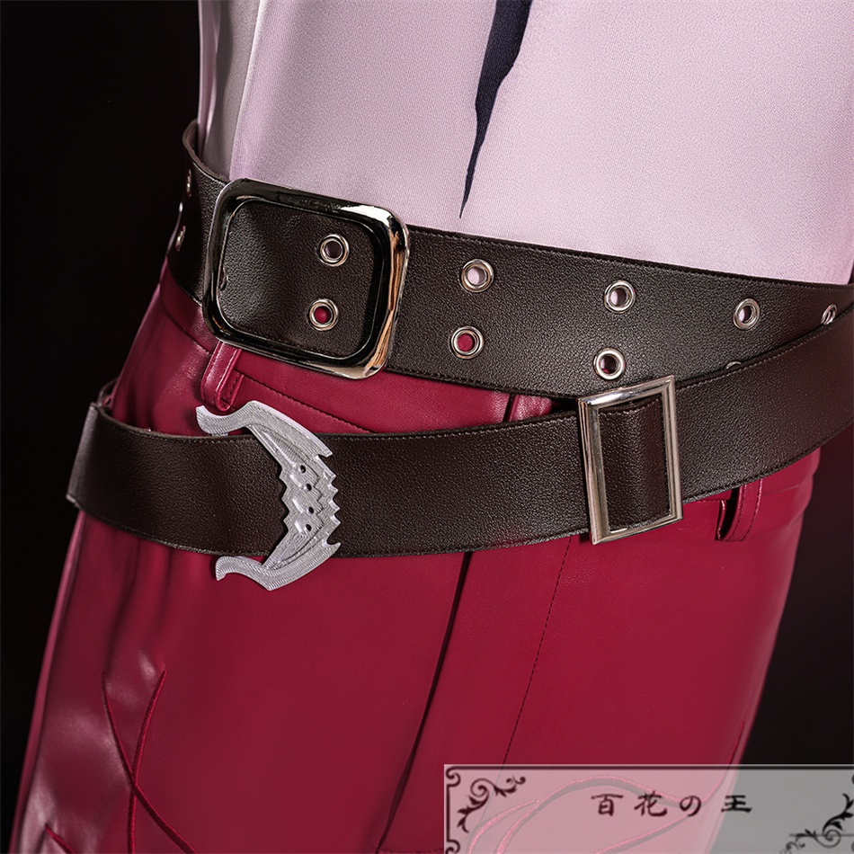 『一部在庫あり』 第五人格 Identity V 傭兵 ナワーブ・サベダー UR衣装 Man in Red 赤服の人物 コスプレ衣装 コスチューム