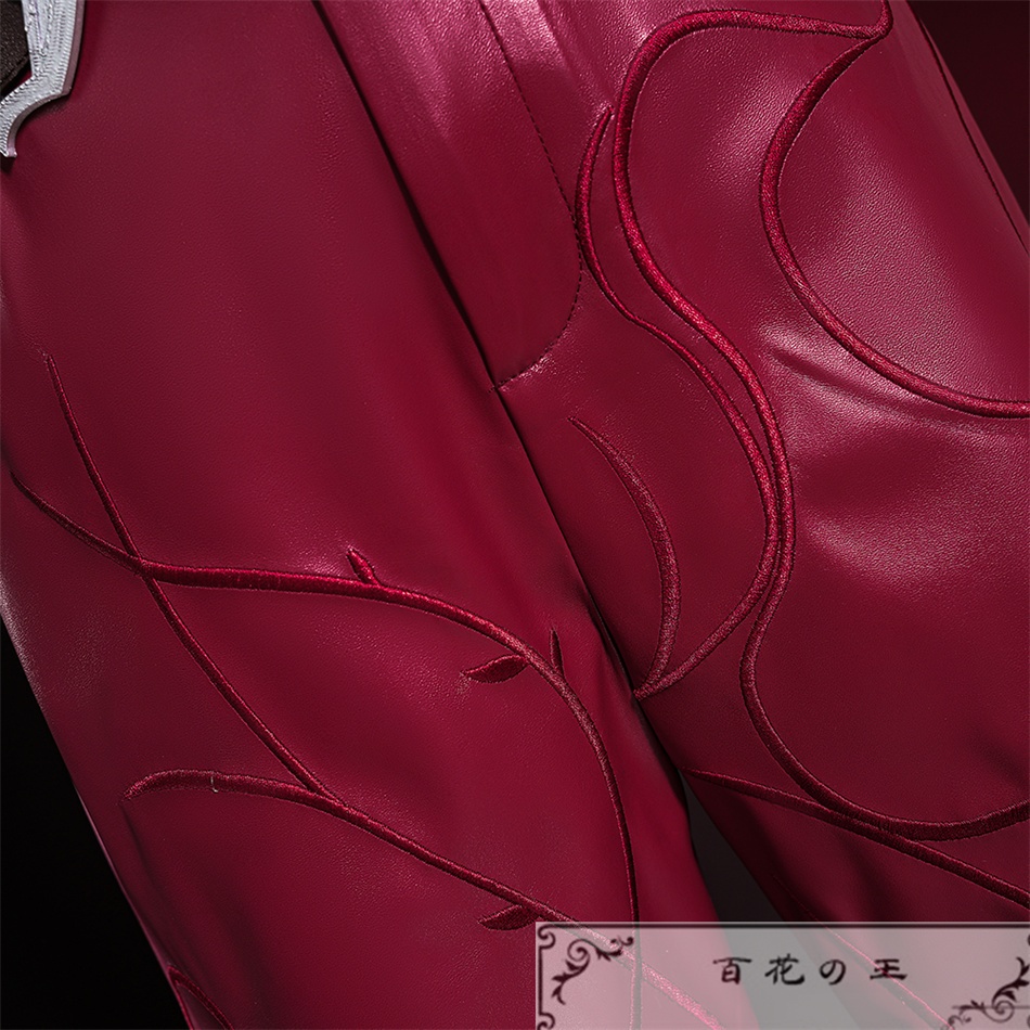 『一部在庫あり』 第五人格 Identity V 傭兵 ナワーブ・サベダー UR衣装 Man in Red 赤服の人物 コスプレ衣装 コスチューム