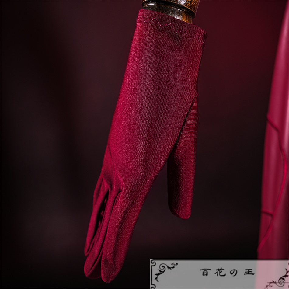 『一部在庫あり』 第五人格 Identity V 傭兵 ナワーブ・サベダー UR衣装 Man in Red 赤服の人物 コスプレ衣装 コスチューム