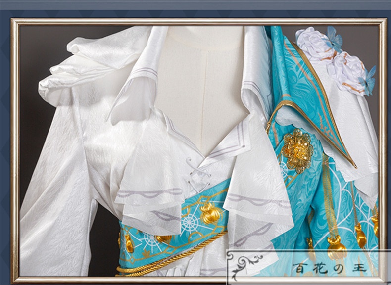 在庫品 第五人格 Identity V 写真家 アンバー 琥珀 コスプレ衣装 コスチューム