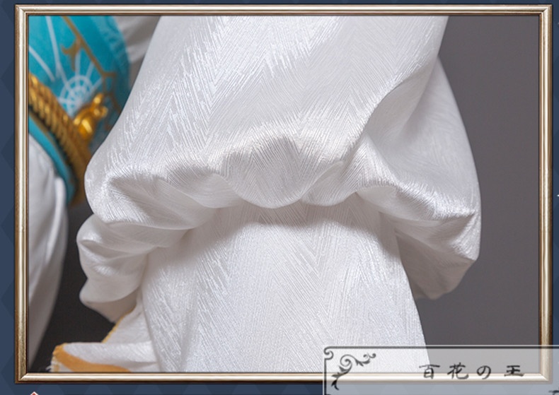 在庫品 第五人格 Identity V 写真家 アンバー 琥珀 コスプレ衣装 コスチューム