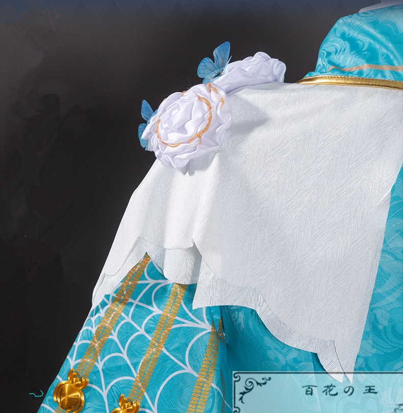 在庫品 第五人格 Identity V 写真家 アンバー 琥珀 コスプレ衣装 コスチューム