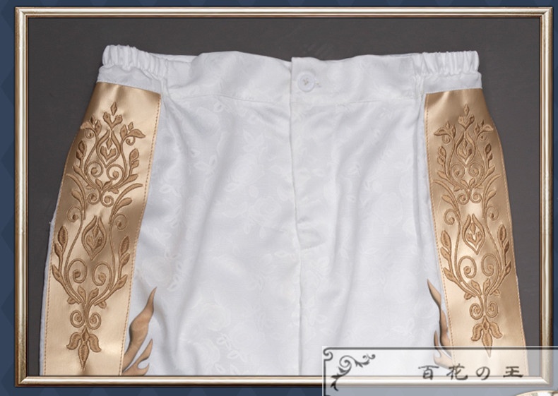 在庫品 第五人格 Identity V 写真家 アンバー 琥珀 コスプレ衣装 コスチューム