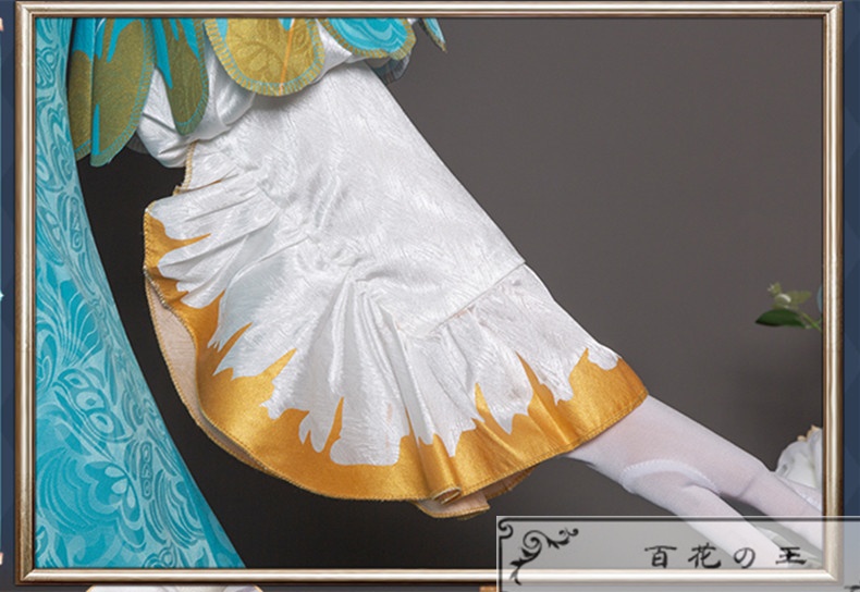 在庫品 第五人格 Identity V 写真家 アンバー 琥珀 コスプレ衣装 コスチューム