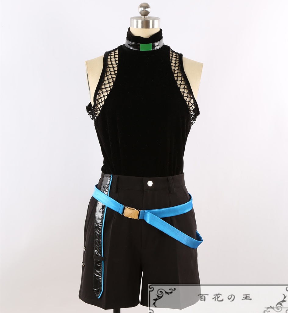 原神 ホヨフェア 放浪者 スカラマシュ 散兵 コスプレ衣装 コスチューム