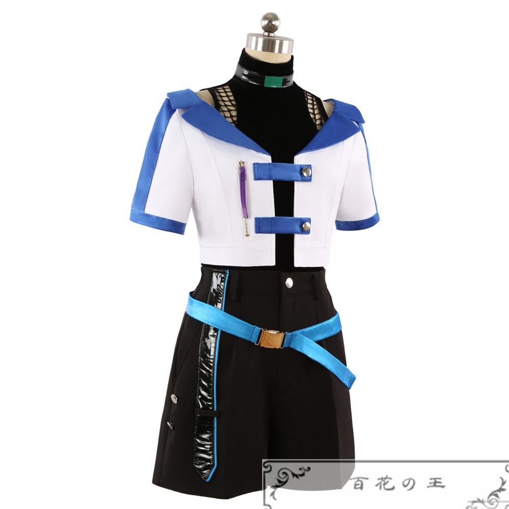 原神 ホヨフェア 放浪者 スカラマシュ 散兵 コスプレ衣装 コスチューム