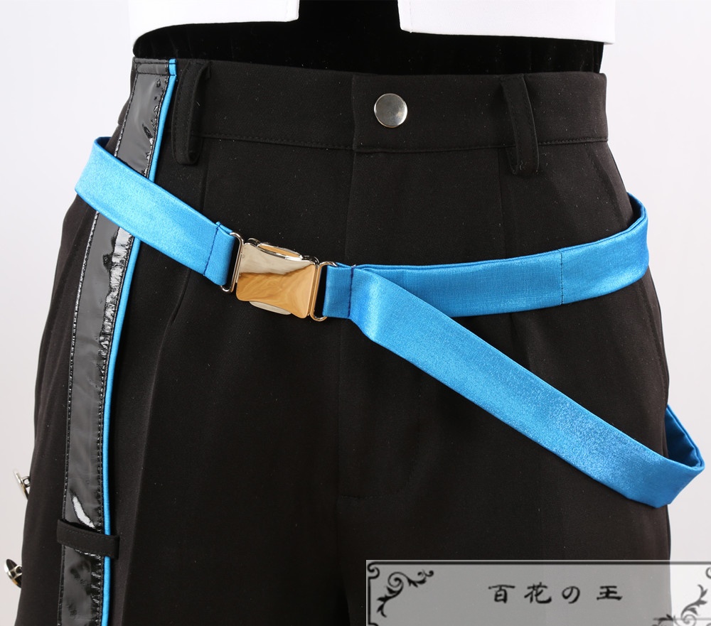 原神 ホヨフェア 放浪者 スカラマシュ 散兵 コスプレ衣装 コスチューム