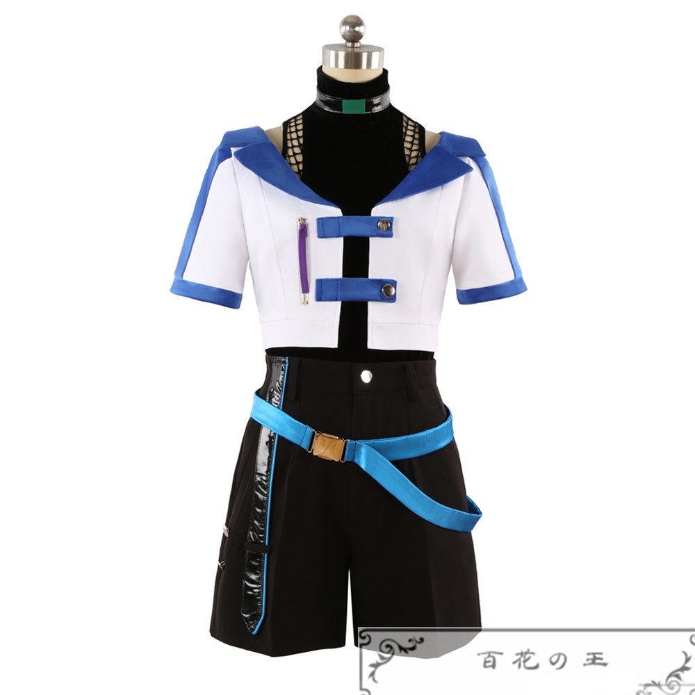 原神 ホヨフェア 放浪者 スカラマシュ 散兵 コスプレ衣装 コスチューム