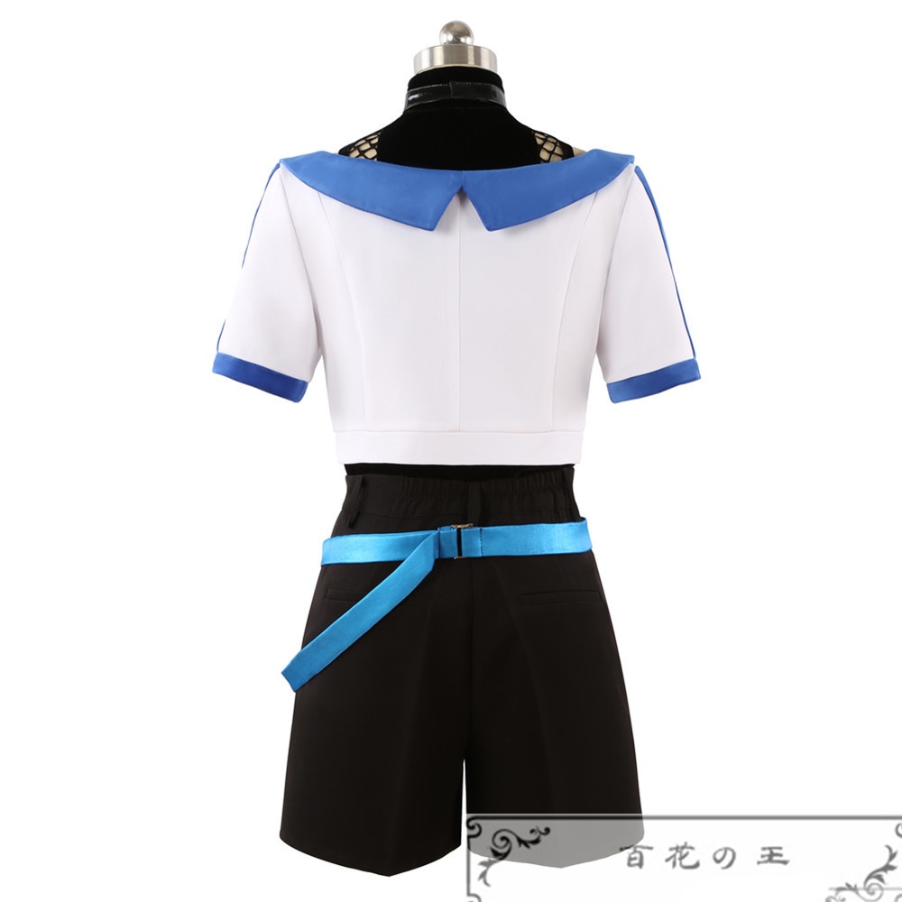 原神 ホヨフェア 放浪者 スカラマシュ 散兵 コスプレ衣装 コスチューム