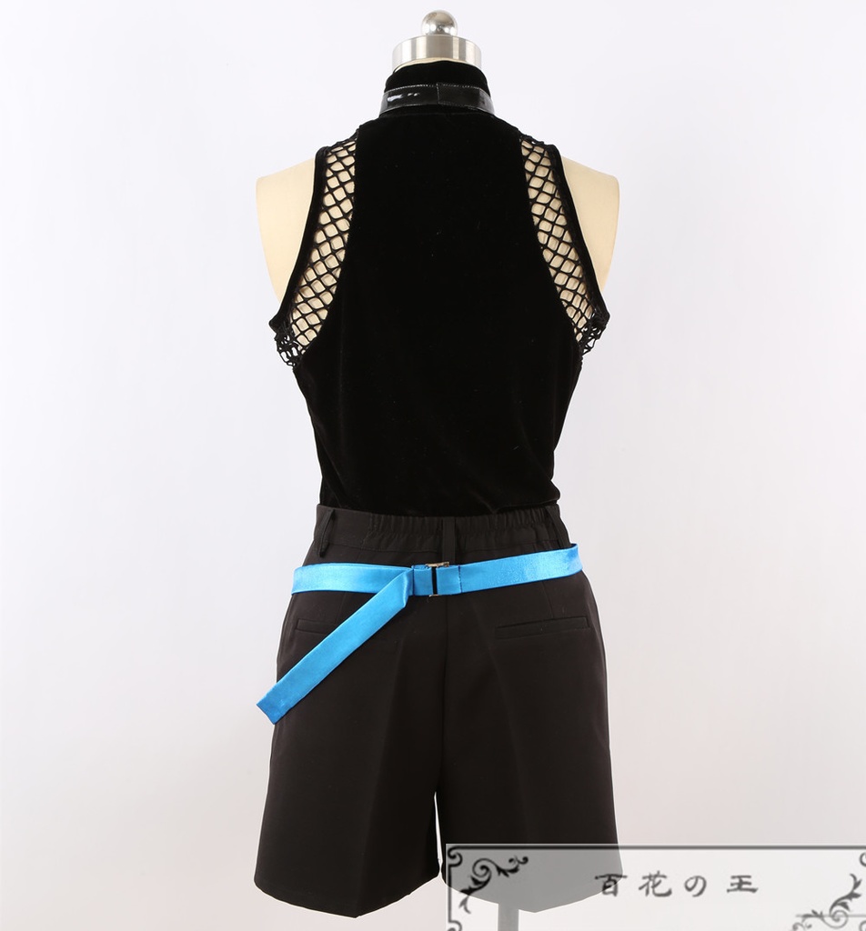 原神 ホヨフェア 放浪者 スカラマシュ 散兵 コスプレ衣装 コスチューム