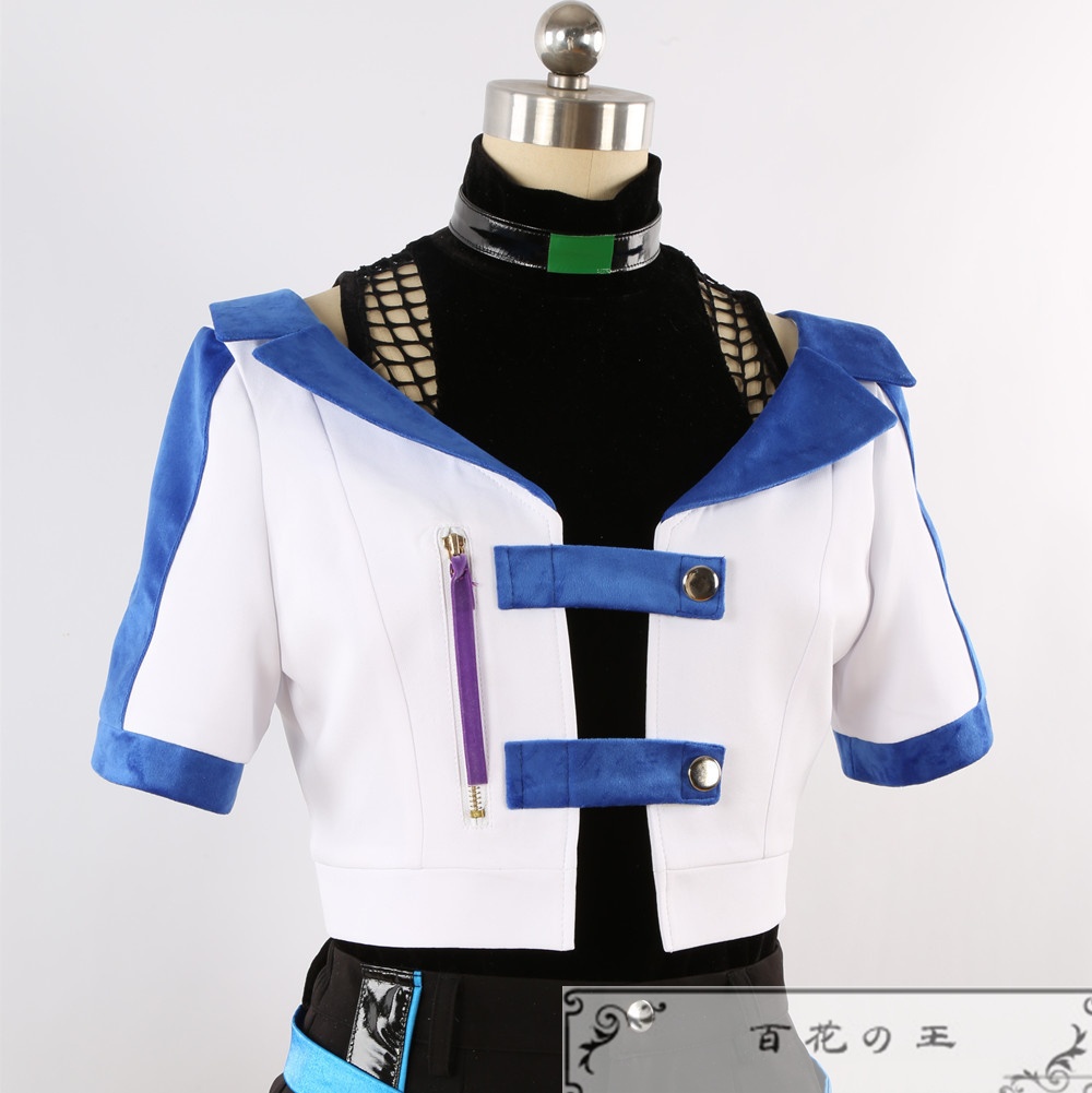 原神 ホヨフェア 放浪者 スカラマシュ 散兵 コスプレ衣装 コスチューム