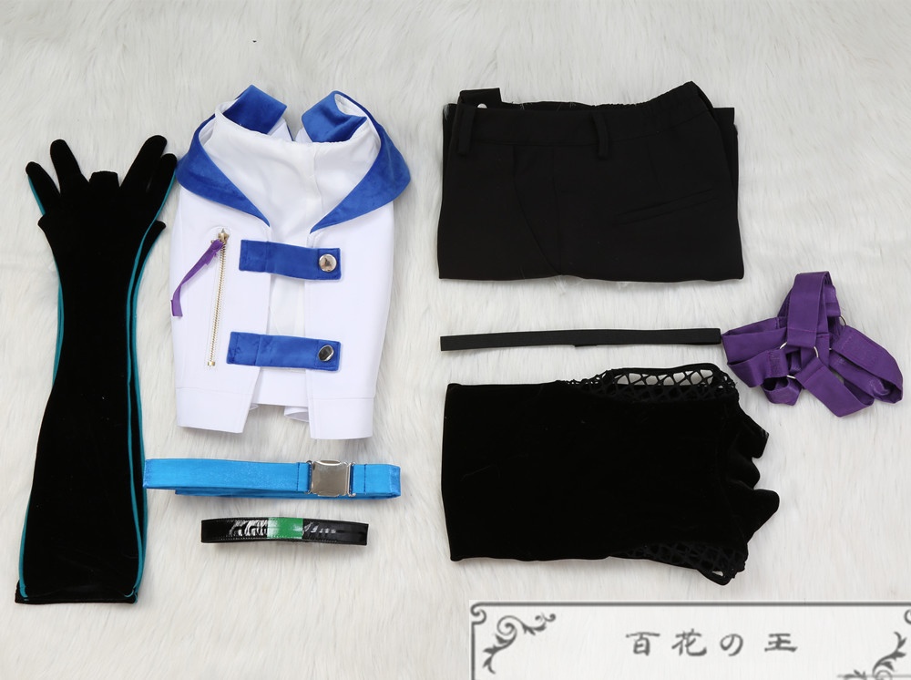 原神 ホヨフェア 放浪者 スカラマシュ 散兵 コスプレ衣装 コスチューム