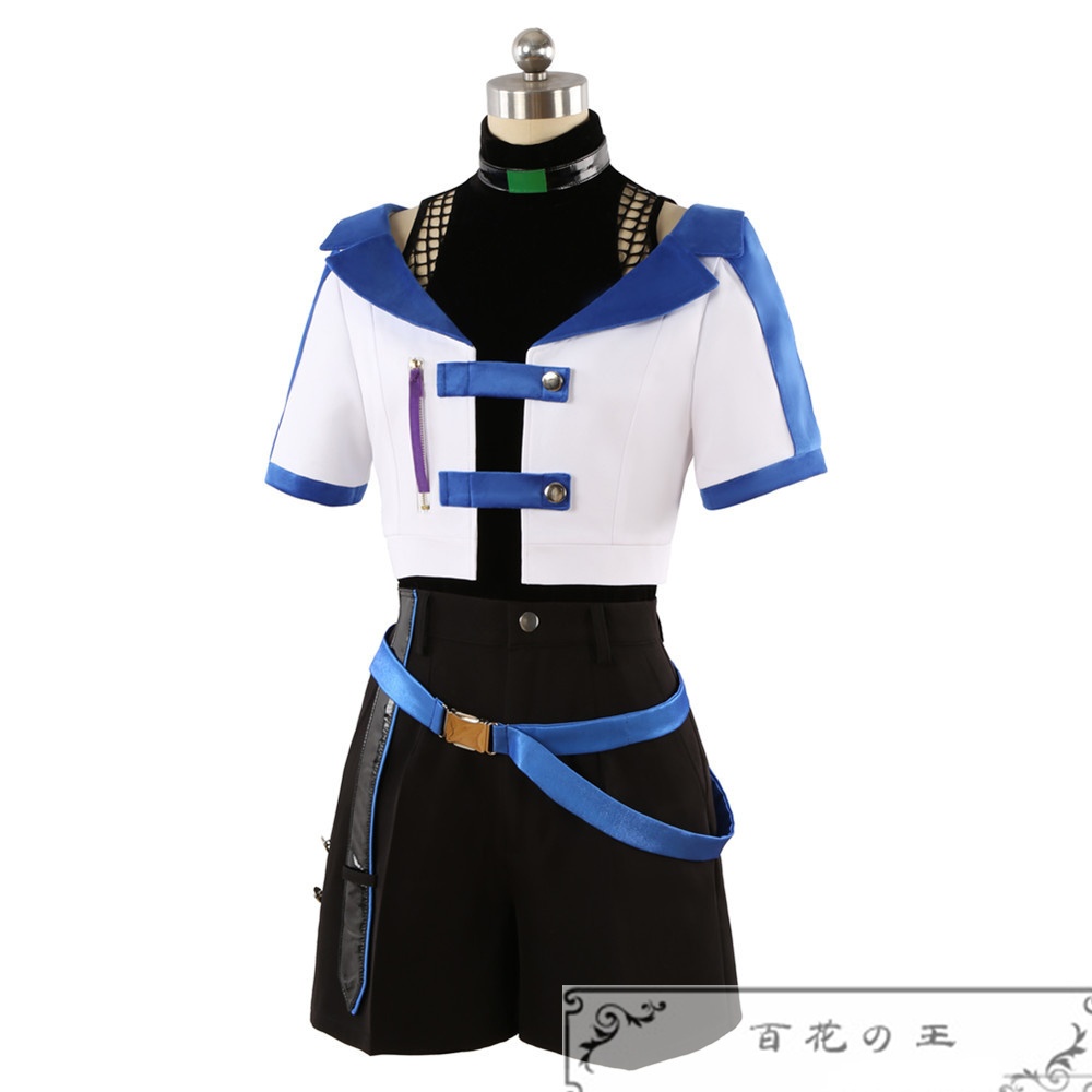 原神 ホヨフェア 放浪者 スカラマシュ 散兵 コスプレ衣装 コスチューム