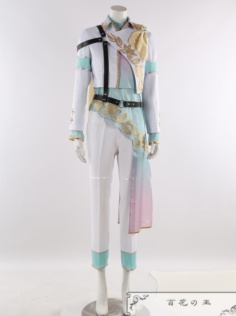 あんスタ DF 春宵一刻 三毛縞斑 桜河こはく コスプレ衣装 コスチューム