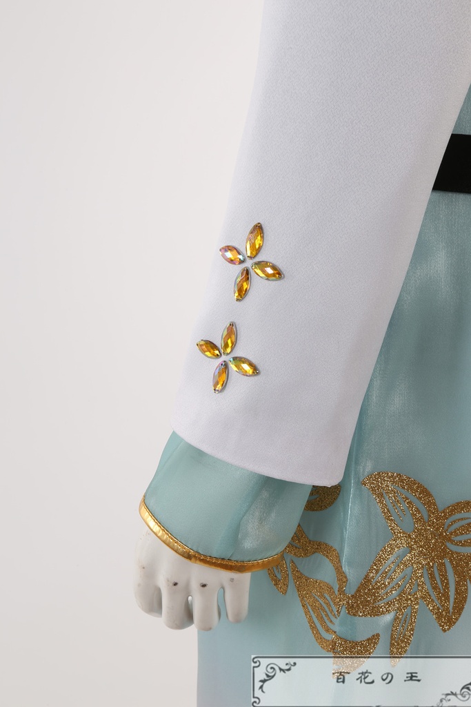 あんスタ DF 春宵一刻 三毛縞斑 桜河こはく コスプレ衣装 コスチューム