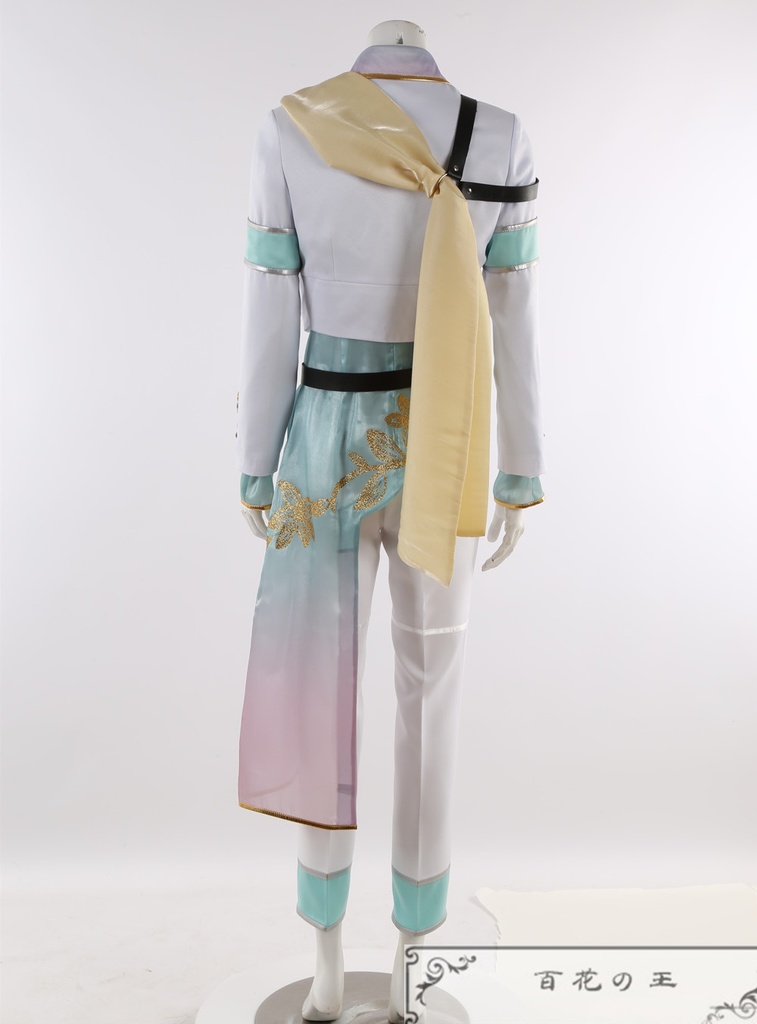 あんスタ DF 春宵一刻 三毛縞斑 桜河こはく コスプレ衣装 コスチューム