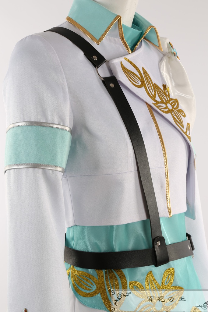 あんスタ DF 春宵一刻 三毛縞斑 桜河こはく コスプレ衣装