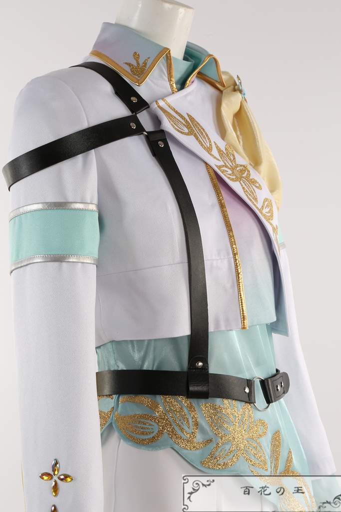 あんスタ DF 春宵一刻 三毛縞斑 桜河こはく コスプレ衣装 コスチューム