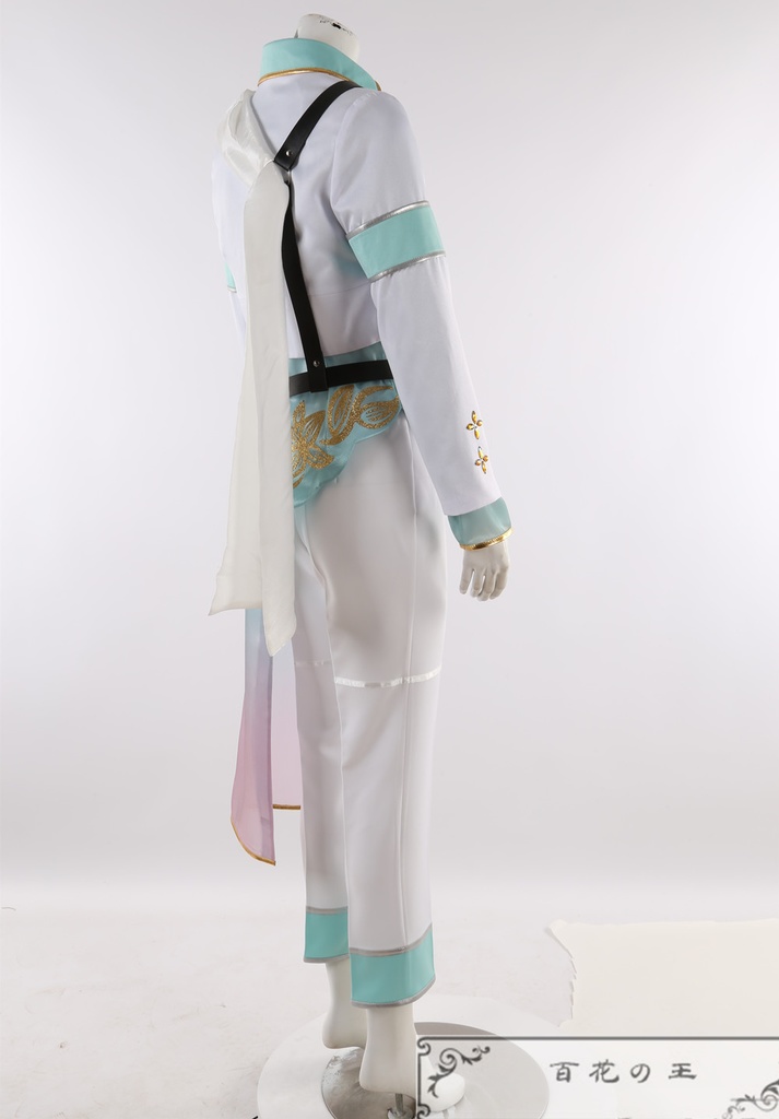 あんスタ DF 春宵一刻 三毛縞斑 桜河こはく コスプレ衣装 コスチューム