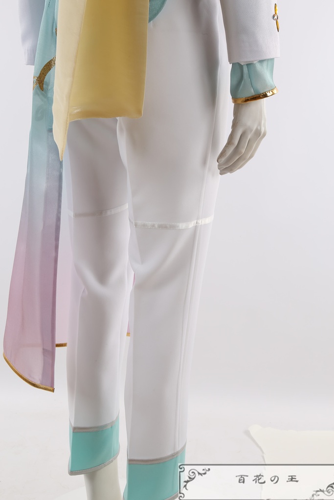 あんスタ DF 春宵一刻 三毛縞斑 桜河こはく コスプレ衣装 コスチューム