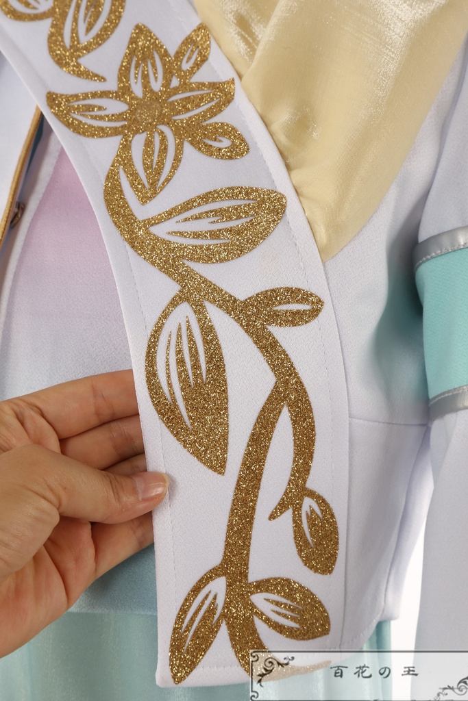 あんスタ DF 春宵一刻 三毛縞斑 桜河こはく コスプレ衣装 コスチューム