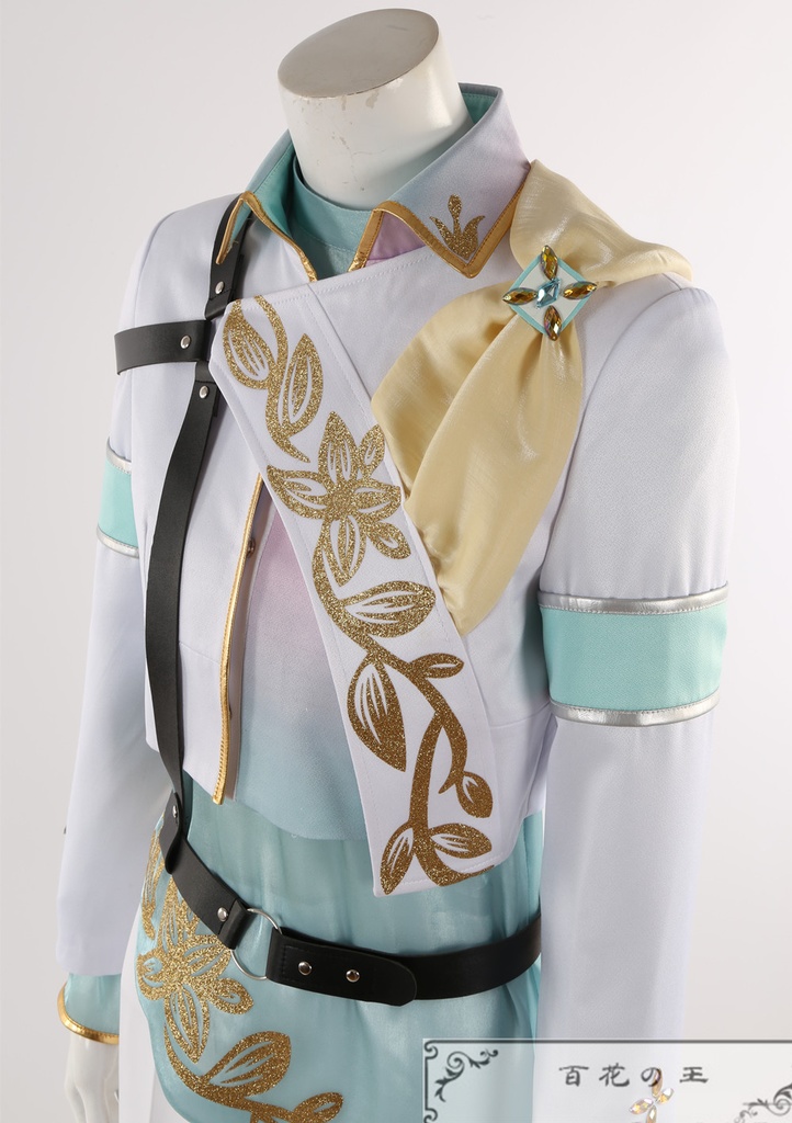 あんスタ DF 春宵一刻 三毛縞斑 桜河こはく コスプレ衣装 コスチューム