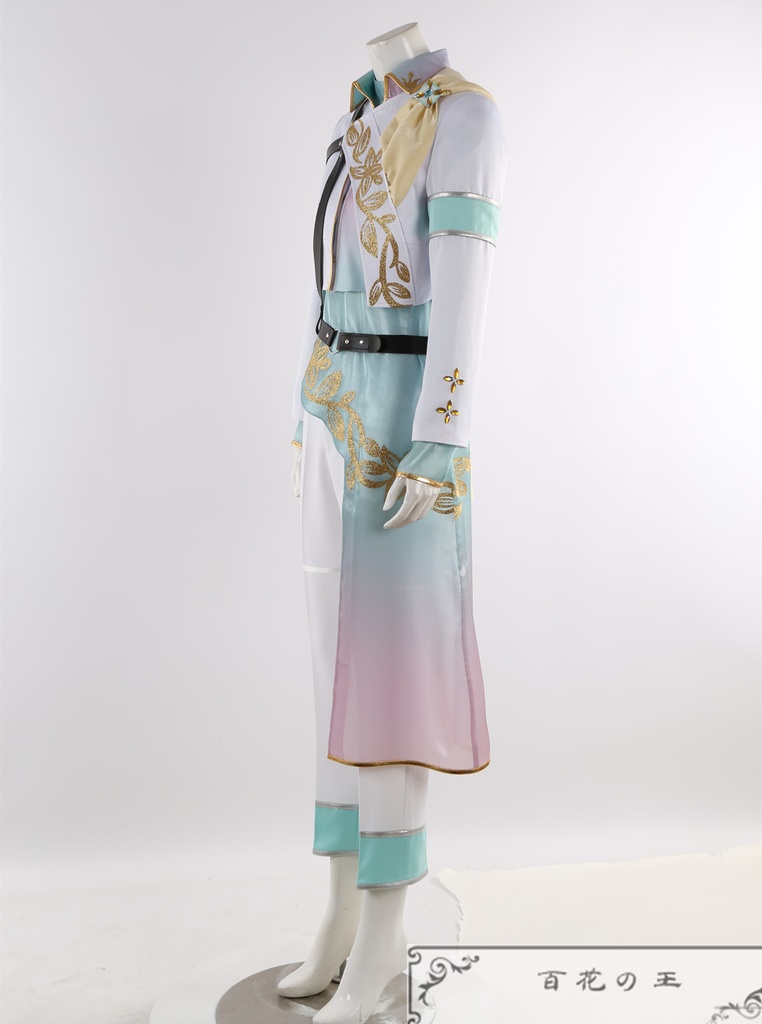 あんスタ DF 春宵一刻 三毛縞斑 桜河こはく コスプレ衣装 コスチューム