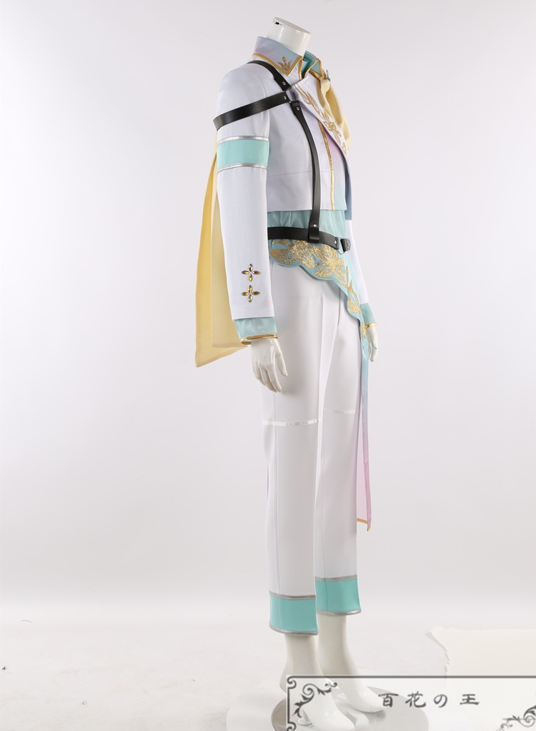 あんスタ DF 春宵一刻 三毛縞斑 桜河こはく コスプレ衣装 コスチューム