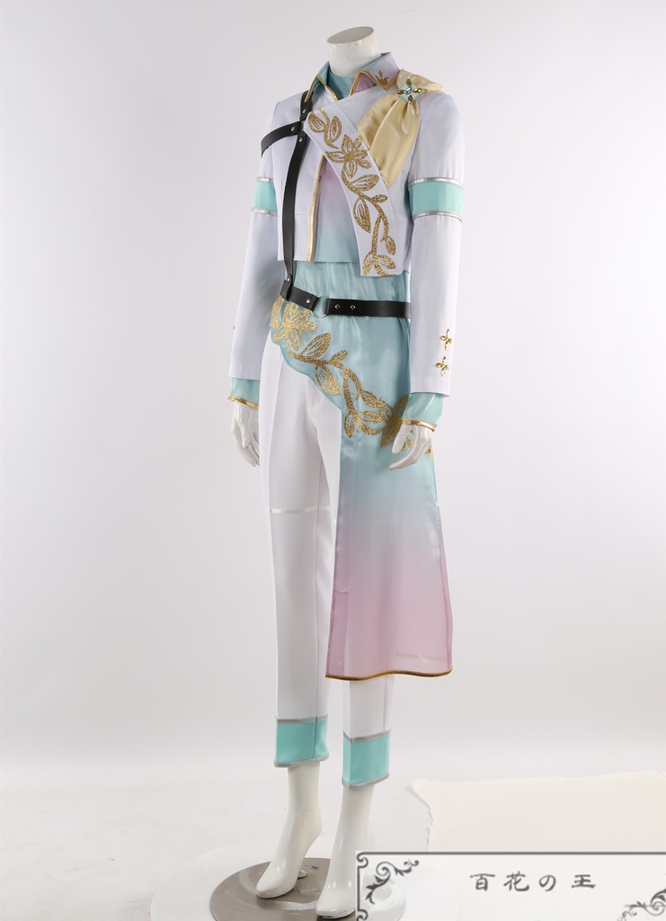 あんスタ DF 春宵一刻 三毛縞斑 桜河こはく コスプレ衣装 コスチューム