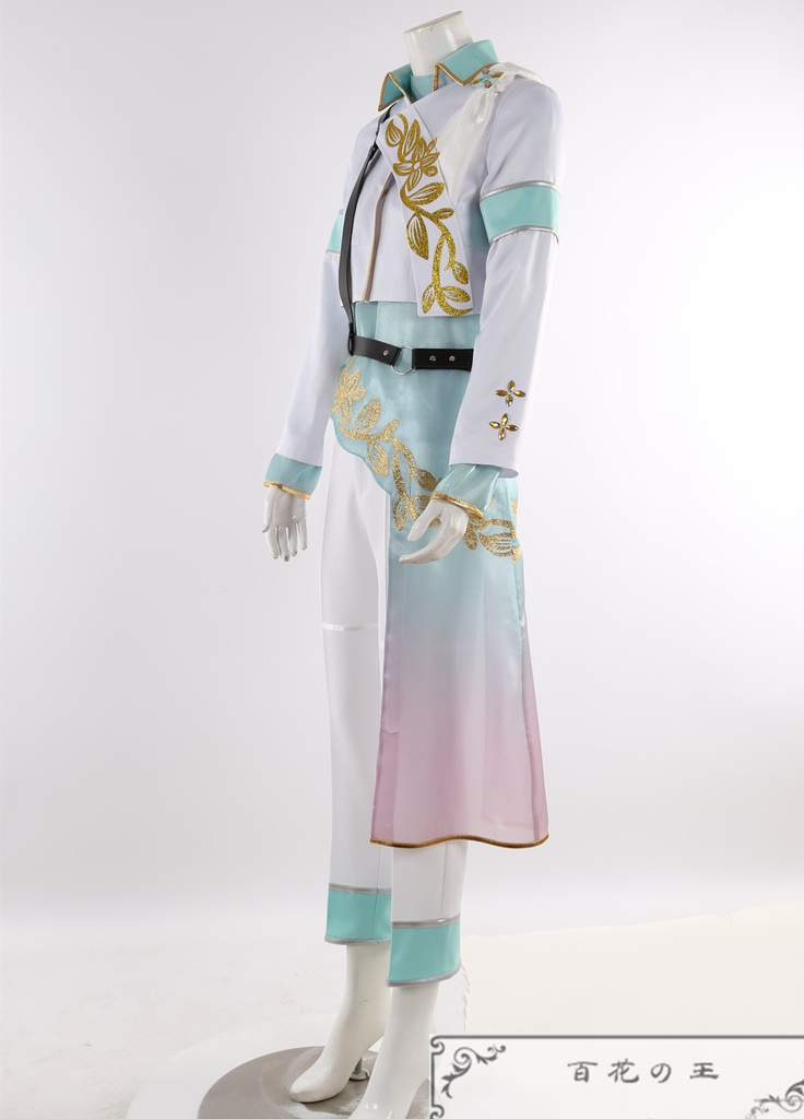 あんスタ DF 春宵一刻 三毛縞斑 桜河こはく コスプレ衣装 コスチューム