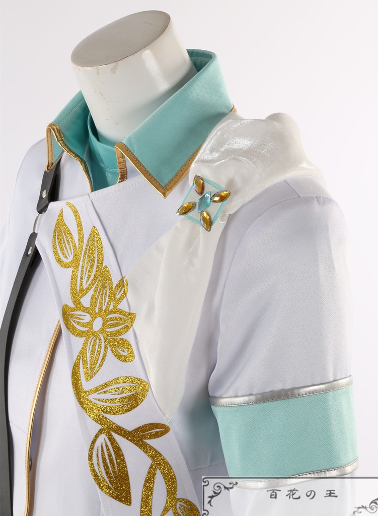 あんスタ DF 春宵一刻 三毛縞斑 桜河こはく コスプレ衣装 コスチューム