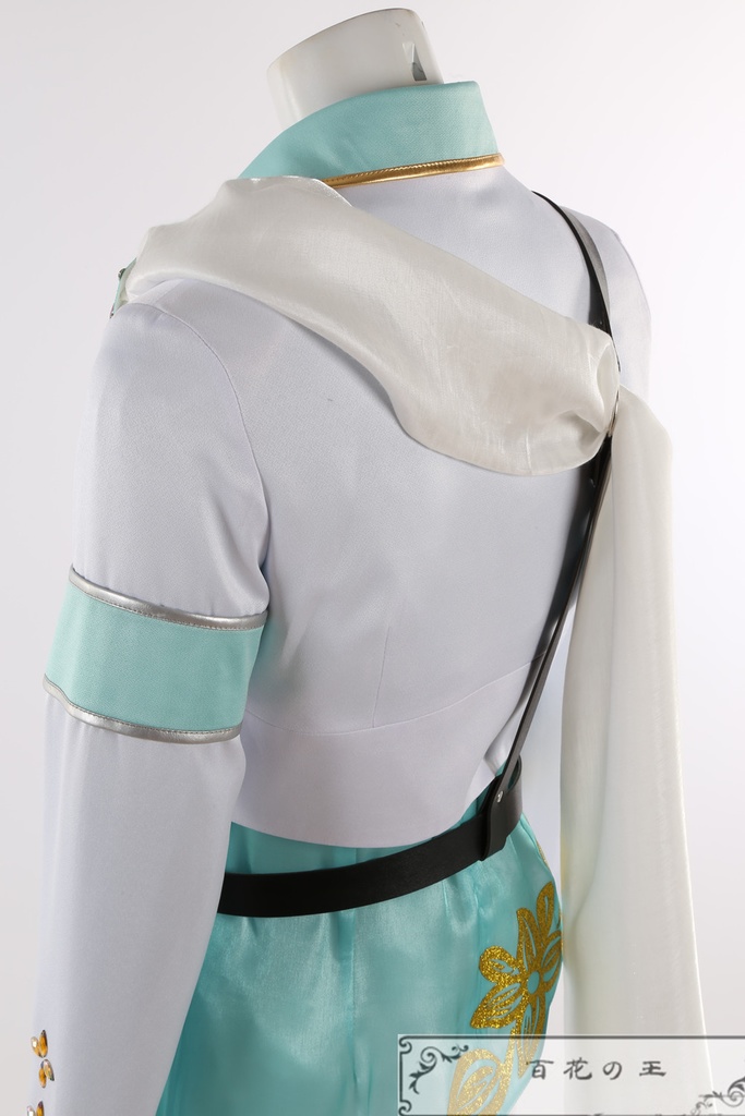 あんスタ DF 春宵一刻 三毛縞斑 桜河こはく コスプレ衣装 コスチューム