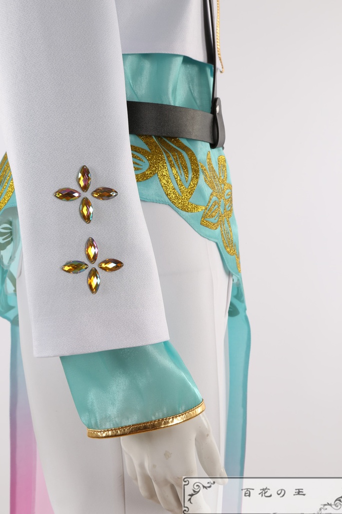 あんスタ DF 春宵一刻 三毛縞斑 桜河こはく コスプレ衣装 コスチューム