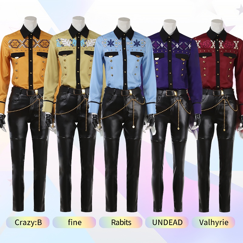 あんスタ 6周年 全員 コスプレ衣装 コスチューム