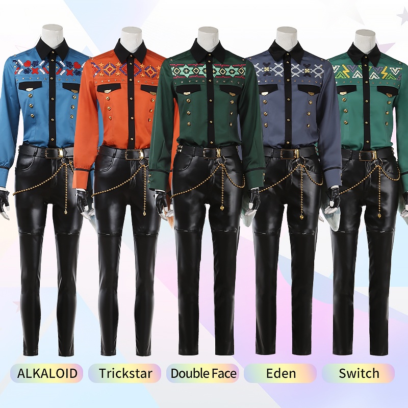 あんスタ 6周年 全員 コスプレ衣装 コスチューム