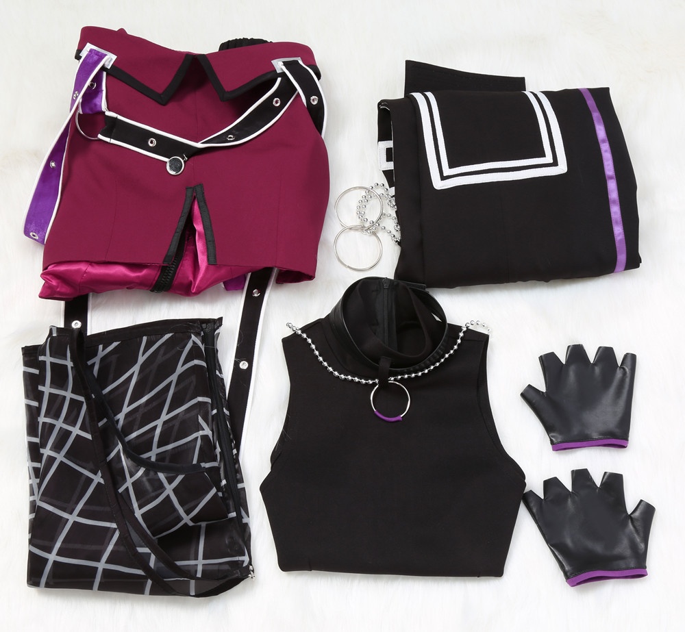 あんスタ マヨイ編2 静かなひとり舞台 礼瀬マヨイ コスプレ衣装 コスチューム