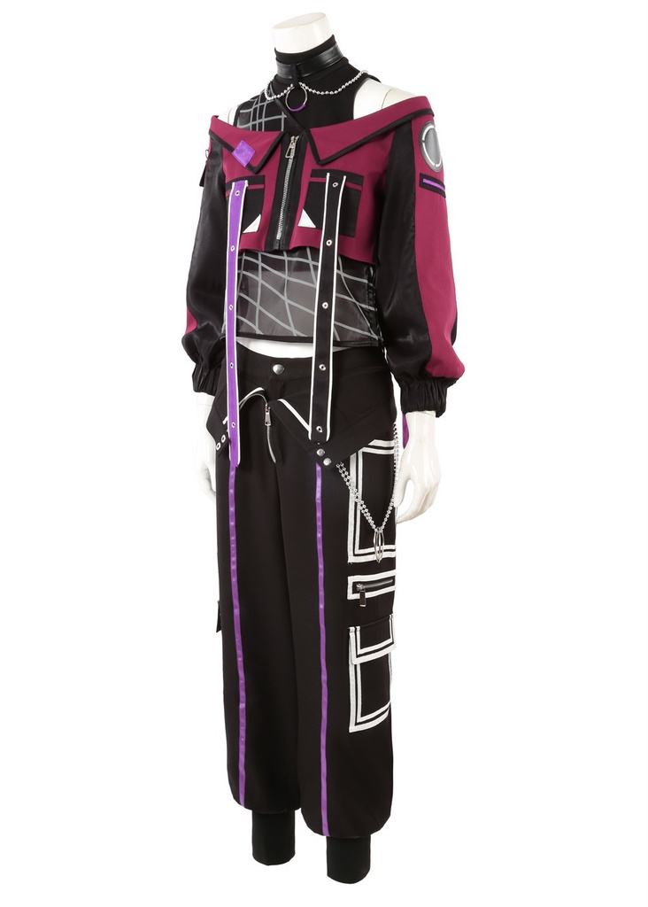 あんスタ マヨイ編2 静かなひとり舞台 礼瀬マヨイ コスプレ衣装 コスチューム