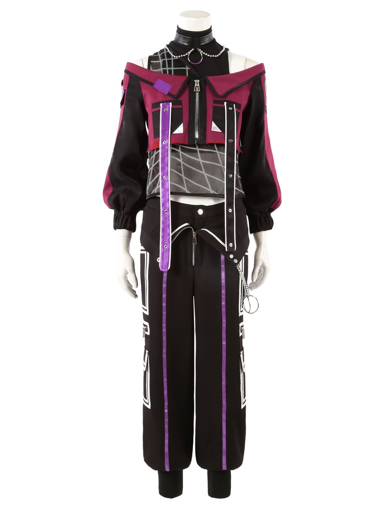 あんスタ マヨイ編2 静かなひとり舞台 礼瀬マヨイ コスプレ衣装 コスチューム