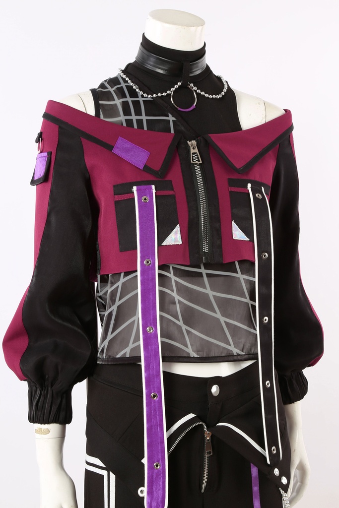 あんスタ マヨイ編2 静かなひとり舞台 礼瀬マヨイ コスプレ衣装 コスチューム