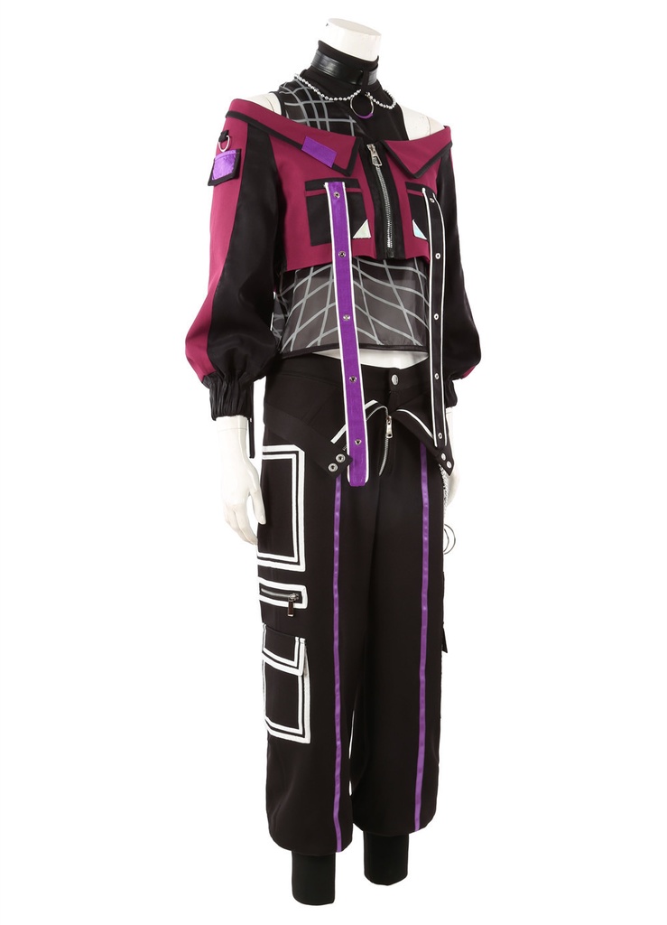 あんスタ マヨイ編2 静かなひとり舞台 礼瀬マヨイ コスプレ衣装 コスチューム