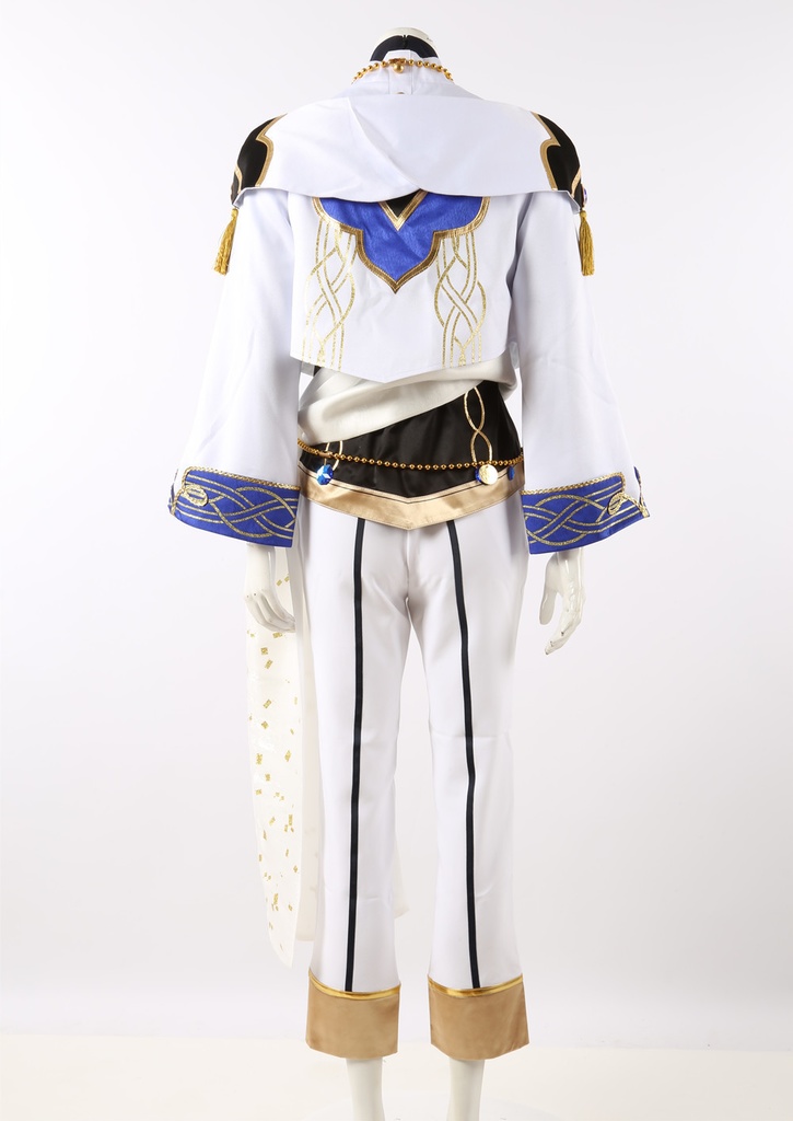 ES あんスタ 追憶*遊色が奏でるオブリガート HiMERU コスプレ衣装 コスチューム