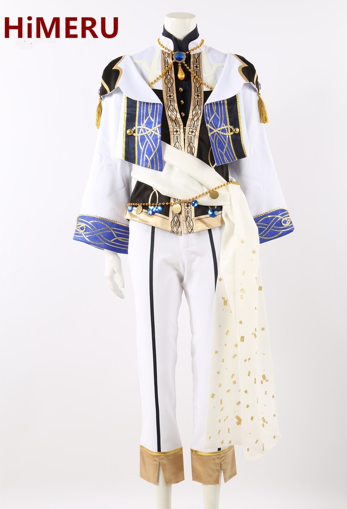 ES あんスタ 追憶*遊色が奏でるオブリガート HiMERU コスプレ衣装 コスチューム
