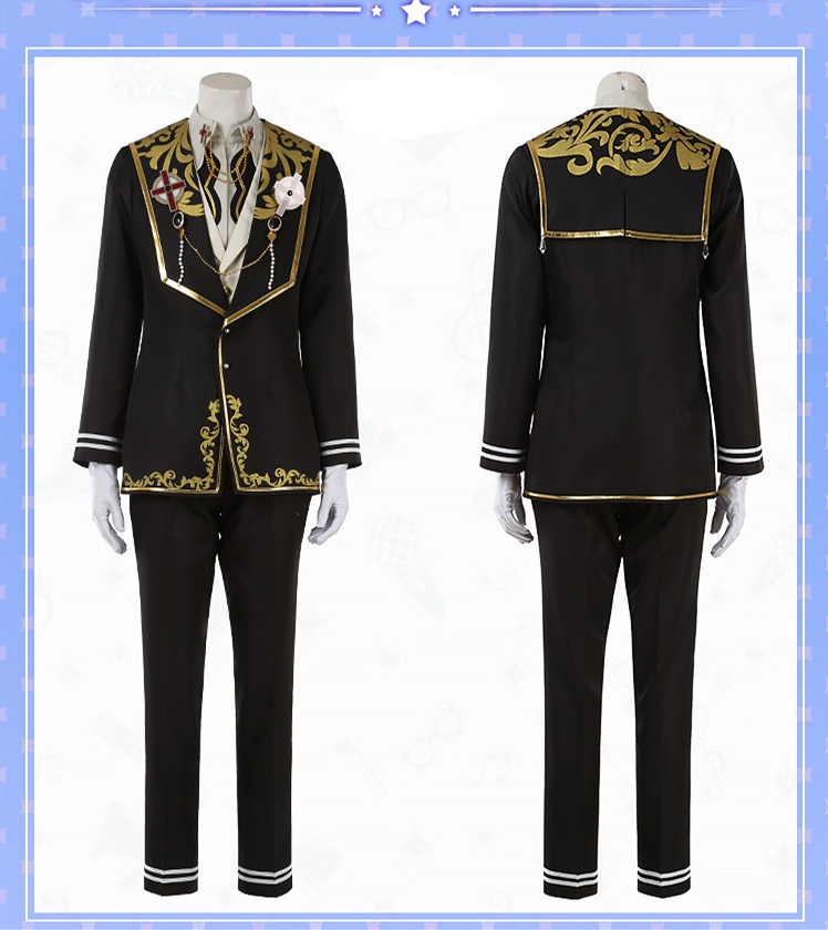 あんスタ 静謐の祈り 風早巽 SPP MV衣装 コスプレ衣装 コスチューム