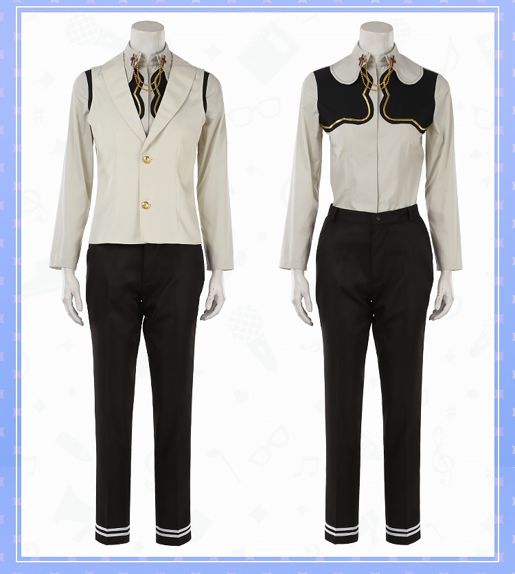 あんスタ 静謐の祈り 風早巽 SPP MV衣装 コスプレ衣装 コスチューム