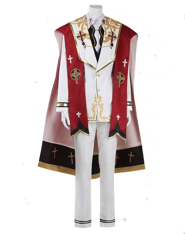 あんスタ 静謐の祈り 風早巽 SPP MV衣装 コスプレ衣装 コスチューム