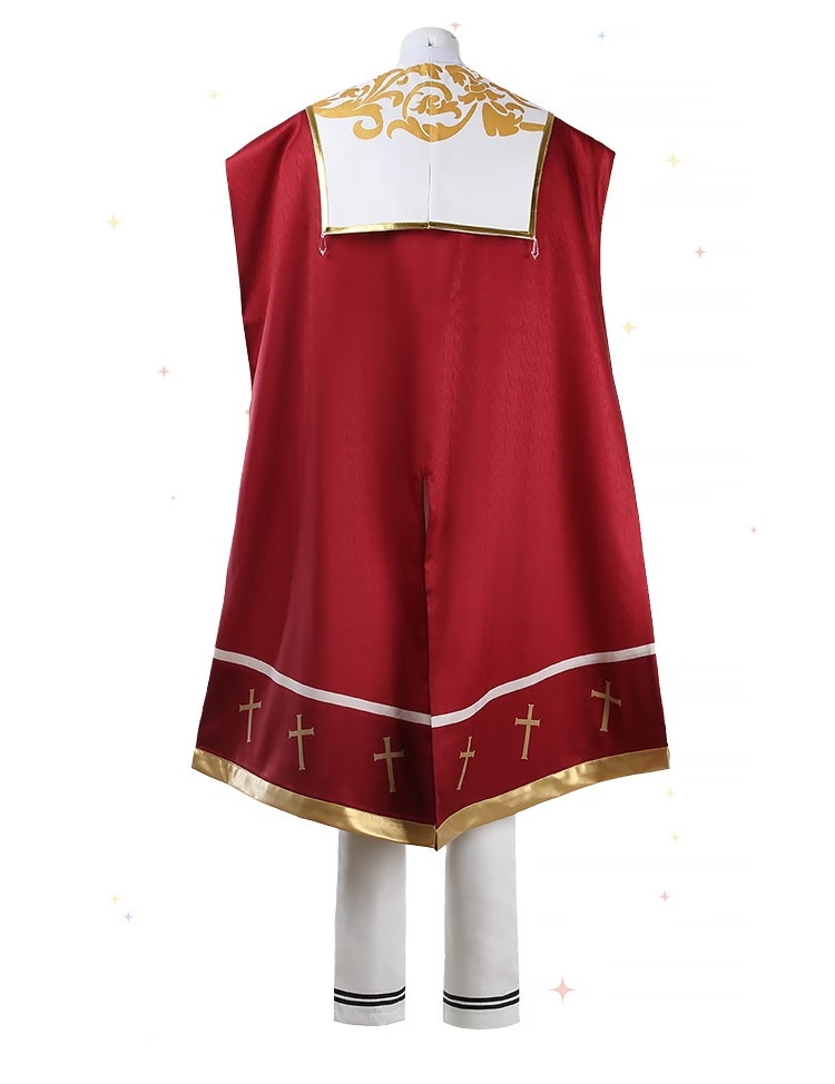 あんスタ 静謐の祈り 風早巽 SPP MV衣装 コスプレ衣装 コスチューム