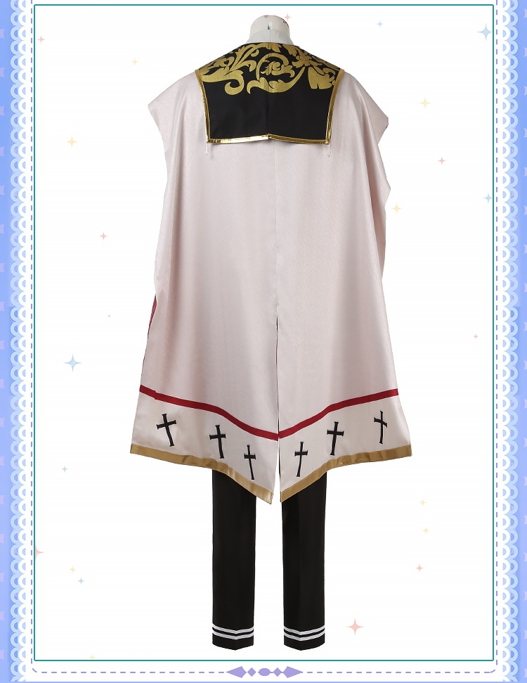 あんスタ 静謐の祈り 風早巽 SPP MV衣装 コスプレ衣装 コスチューム