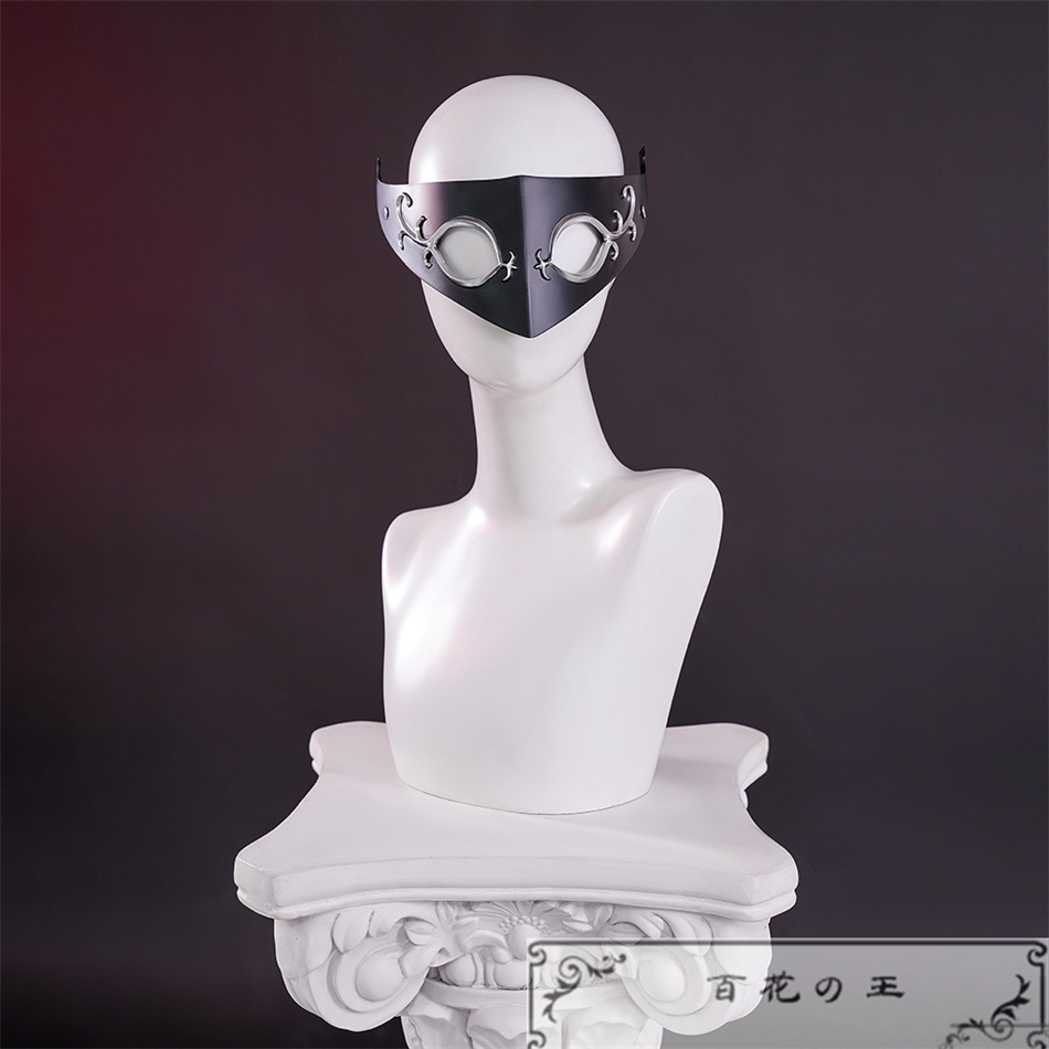 ペルソナ5 芳澤かすみ コスプレ衣装 コスチューム